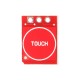 2.5-5.5V TTP223 Capacitive Touch Switch Button Self Lock Module