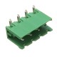 2EDG 5.08mm Pitch 4 Pin Plug in Screw Dupont Cable Terminal Block Connector Right Angle 2EDG 5.08mm Pitch 4 Pin Plug in Screw Dupont Cable Terminal Block Connector Right Angle