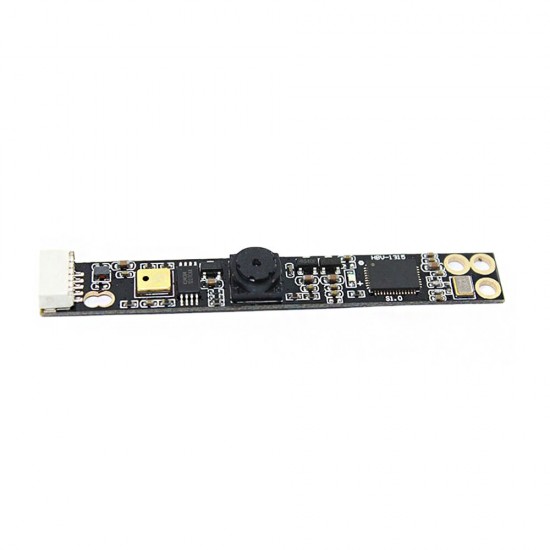 2MP Fixed Focus Free Driver Camera Module 5 pin USB2.0 Webcam with Standard UVC Protocol HM2057 1600*1200 2MP Fixed Focus Free Driver Camera Module 5 pin USB2.0 Webcam with Standard UVC Protocol HM2057 1600*1200