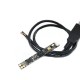 2MP Fixed Focus Free Driver Camera Module 5 pin USB2.0 Webcam with Standard UVC Protocol HM2057 1600*1200 2MP Fixed Focus Free Driver Camera Module 5 pin USB2.0 Webcam with Standard UVC Protocol HM2057 1600*1200