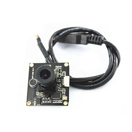 2MP OV2643 Wide Angel Lens 120 Degree Mini COMS Camera Module with Microphone 2MP OV2643 Wide Angel Lens 120 Degree Mini COMS Camera Module with Microphone