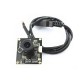 2MP OV2643 Wide Angel Lens 120 Degree Mini COMS Camera Module with Microphone 2MP OV2643 Wide Angel Lens 120 Degree Mini COMS Camera Module with Microphone