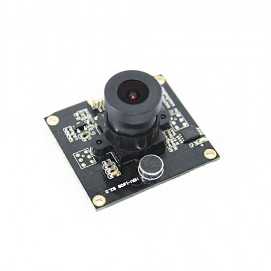 2MP OV2643 Wide Angel Lens 120 Degree Mini COMS Camera Module with Microphone 2MP OV2643 Wide Angel Lens 120 Degree Mini COMS Camera Module with Microphone