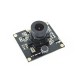 2MP OV2643 Wide Angel Lens 120 Degree Mini COMS Camera Module with Microphone