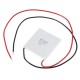 2Pcs Thermoelectric Generator SP1848-27145 40*40MM High Thermal Conductivity For Industrial Equipment Heat Energy Conversion Power 2Pcs Thermoelectric Generator SP1848-27145 40*40MM High Thermal Conductivity For Industrial Equipment Heat Energy Conversion Power