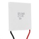 2Pcs Thermoelectric Generator SP1848-27145 40*40MM High Thermal Conductivity For Industrial Equipment Heat Energy Conversion Power 2Pcs Thermoelectric Generator SP1848-27145 40*40MM High Thermal Conductivity For Industrial Equipment Heat Energy Conversion Power