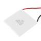 2Pcs Thermoelectric Generator SP1848-27145 40*40MM High Thermal Conductivity For Industrial Equipment Heat Energy Conversion Power 2Pcs Thermoelectric Generator SP1848-27145 40*40MM High Thermal Conductivity For Industrial Equipment Heat Energy Conversion Power