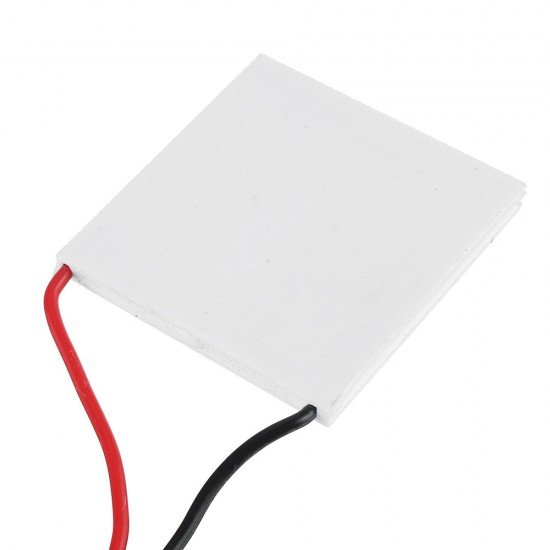 2Pcs Thermoelectric Generator SP1848-27145 40*40MM High Thermal Conductivity For Industrial Equipment Heat Energy Conversion Power 2Pcs Thermoelectric Generator SP1848-27145 40*40MM High Thermal Conductivity For Industrial Equipment Heat Energy Conversion Power