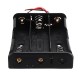 3 Slots 18650 Battery Holder Plastic Case Storage Box for 3*3.7V 18650 Lithium Battery 3 Slots 18650 Battery Holder Plastic Case Storage Box for 3*3.7V 18650 Lithium Battery