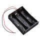 3 Slots 18650 Battery Holder Plastic Case Storage Box for 3*3.7V 18650 Lithium Battery 3 Slots 18650 Battery Holder Plastic Case Storage Box for 3*3.7V 18650 Lithium Battery