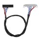30P 1CH 8-bit Common 32 Inch Screen Cable Left Power Supply with Card Ground For LG LCD Driver Board 30P 1CH 8-bit Common 32 Inch Screen Cable Left Power Supply with Card Ground For LG LCD Driver Board