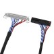 30P 1CH 8-bit Common 32 Inch Screen Cable Left Power Supply with Card Ground For LG LCD Driver Board 30P 1CH 8-bit Common 32 Inch Screen Cable Left Power Supply with Card Ground For LG LCD Driver Board