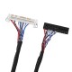 30P 1CH 8-bit Common 32 Inch Screen Cable Left Power Supply with Card Ground For LG LCD Driver Board 30P 1CH 8-bit Common 32 Inch Screen Cable Left Power Supply with Card Ground For LG LCD Driver Board