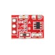30pcs 2.5-5.5V TTP223 Capacitive Touch Switch Button Self Lock Module
