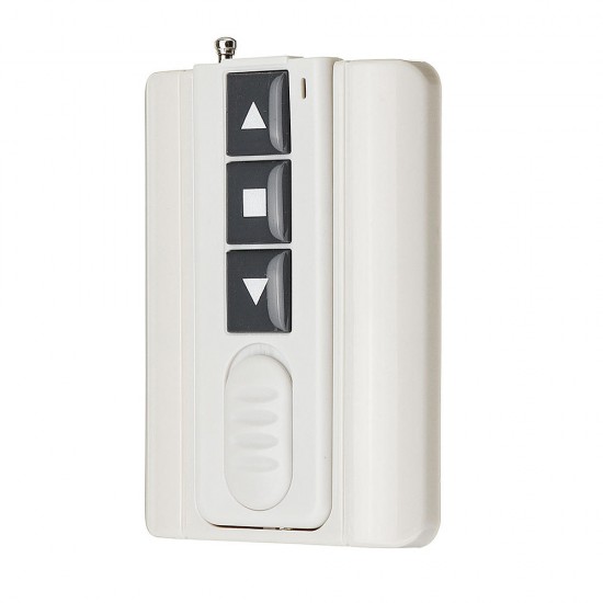315MHz Three Button Wireless Remote Control High-power With Base and Power Switch Transmitter