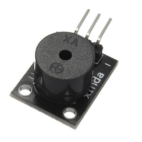 3.5-5.5V Standard Passive Buzzer Module 3.5-5.5V Standard Passive Buzzer Module
