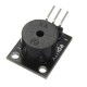 3.5-5.5V Standard Passive Buzzer Module 3.5-5.5V Standard Passive Buzzer Module