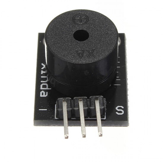 3.5-5.5V Standard Passive Buzzer Module 3.5-5.5V Standard Passive Buzzer Module