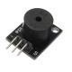 3.5-5.5V Standard Passive Buzzer Module 3.5-5.5V Standard Passive Buzzer Module