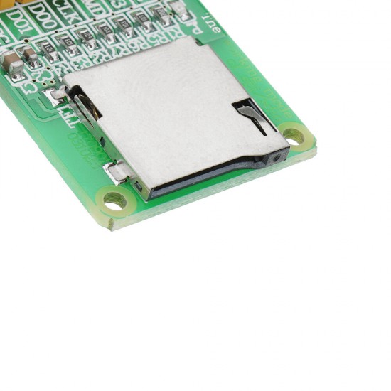 3.5V / 5V Micro SD Card Module TF Card Reader SDIO/SPI Interface Mini TF Card Module