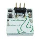 3Pcs 2.7V-6V Yellow HTTM Series Capacitive Touch Switch Button Module 3Pcs 2.7V-6V Yellow HTTM Series Capacitive Touch Switch Button Module