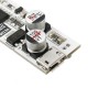 3Pcs 2x13 USB Mini Spectrum Red LED Board Voice Control Sensitivity Adjustable