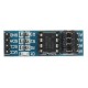 3Pcs AT24C256 I2C Interface EEPROM Memory Module