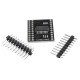3Pcs CJMCU-2317 MCP23017 I2C Serial Interface 16 bit I/O Expander Serial Module 3Pcs CJMCU-2317 MCP23017 I2C Serial Interface 16 bit I/O Expander Serial Module