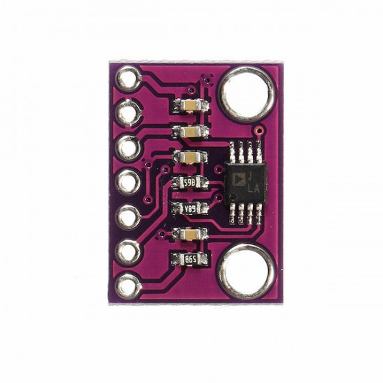 3Pcs CJMCU-8221 AD8221AR Precision Instrumentation Amplifier Module 3Pcs CJMCU-8221 AD8221AR Precision Instrumentation Amplifier Module