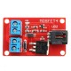 3Pcs DC 1 Channel 1 Route IRF540 MOSFET Touch Switch Module