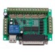 3Pcs 5 Axis CNC Breakout Interface Board For Stepper Driver Mach3 With USB Cable 3Pcs 5 Axis CNC Breakout Interface Board For Stepper Driver Mach3 With USB Cable