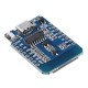 3Pcs D1 mini V2.2.0 WIFI Internet Development Board Based ESP8266 4MB FLASH ESP-12S Chip for Arduino - products that work with official Arduino boards