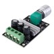 3Pcs PWM DC Motor Speed Controller Speed Switch Module 6V/12V/24V/28V 3A 1203B