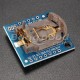 3Pcs I2C RTC DS1307 AT24C32 Real Time Clock Module For AVR ARM PIC SMD
