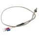 3Pcs MAX6675 Sensor Module Thermocouple Cable 1024 Celsius High Temperature Available 3Pcs MAX6675 Sensor Module Thermocouple Cable 1024 Celsius High Temperature Available