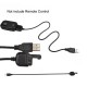 3Pcs Wifi Remote Control Charger Wireless Remote Control Charger Charging Cable for GoPro Hero 6 5 4 3/3+/2+
