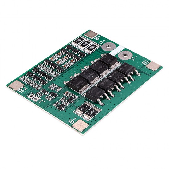 3S String 25A 11.1V 12V 14.8V 16.8V 18650 Lithium Battery Overcharge and Over Discharge Protection Board 3S String 25A 11.1V 12V 14.8V 16.8V 18650 Lithium Battery Overcharge and Over Discharge Protection Board