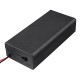 3pcs 18650 Battery Box Rechargeable Battery Holder Board with Switch for 2x18650 Batteries DIY kit Case 3pcs 18650 Battery Box Rechargeable Battery Holder Board with Switch for 2x18650 Batteries DIY kit Case