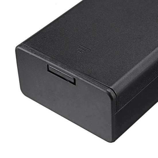 3pcs 18650 Battery Box Rechargeable Battery Holder Board with Switch for 2x18650 Batteries DIY kit Case 3pcs 18650 Battery Box Rechargeable Battery Holder Board with Switch for 2x18650 Batteries DIY kit Case