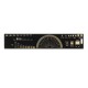 3pcs 20cm Multifunctional PCB Ruler Measuring Tool Resistor Capacitor Chip IC SMD Diode Transistor Package 180 Degrees