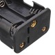 3pcs 6 Slots AA Battery Holder Plastic Case Storage Box for 6xAA Battery