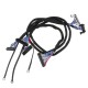 3pcs 6M30K-120HZ Adapter Cable Dedicated Screen Line For LG AU LEHUA LCD Driver Board 3pcs 6M30K-120HZ Adapter Cable Dedicated Screen Line For LG AU LEHUA LCD Driver Board