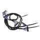 3pcs 6M30K-120HZ Adapter Cable Dedicated Screen Line For LG AU LEHUA LCD Driver Board 3pcs 6M30K-120HZ Adapter Cable Dedicated Screen Line For LG AU LEHUA LCD Driver Board