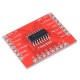 3pcs 74HC595 Adapter Module Shift Register Module 3pcs 74HC595 Adapter Module Shift Register Module