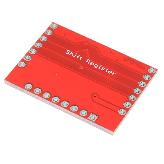 3pcs 74HC595 Adapter Module Shift Register Module 3pcs 74HC595 Adapter Module Shift Register Module