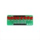 3pcs 8 Way Water Light Marquee 5MM RED LED Light-emitting Diode Single Chip Module Diy Electronic MCU Expansion Module 3pcs 8 Way Water Light Marquee 5MM RED LED Light-emitting Diode Single Chip Module Diy Electronic MCU Expansion Module