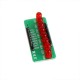 3pcs 8 Way Water Light Marquee 5MM RED LED Light-emitting Diode Single Chip Module Diy Electronic MCU Expansion Module 3pcs 8 Way Water Light Marquee 5MM RED LED Light-emitting Diode Single Chip Module Diy Electronic MCU Expansion Module