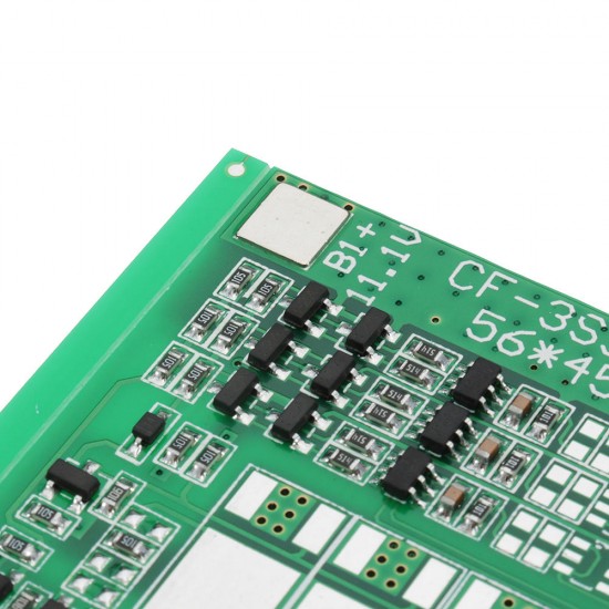 3pcs DC 12V 6A Three String Battery Protection Board Panels Solar Street Lights Sprayer Protection Board With Balanced 3pcs DC 12V 6A Three String Battery Protection Board Panels Solar Street Lights Sprayer Protection Board With Balanced