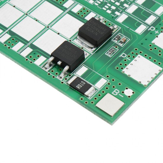 3pcs DC 12V 6A Three String Battery Protection Board Panels Solar Street Lights Sprayer Protection Board With Balanced 3pcs DC 12V 6A Three String Battery Protection Board Panels Solar Street Lights Sprayer Protection Board With Balanced