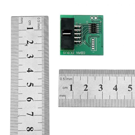 3pcs Downloader Bluetooth 4.0 CC2540 CC2531 Sniffer USB Programmer Wire Download Programming Connector Board 3pcs Downloader Bluetooth 4.0 CC2540 CC2531 Sniffer USB Programmer Wire Download Programming Connector Board